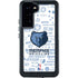 NBA Memphis Grizzlies Historic Blast Galaxy S24 Plus Waterproof Case